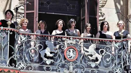 La ópera invade el ayuntamiento