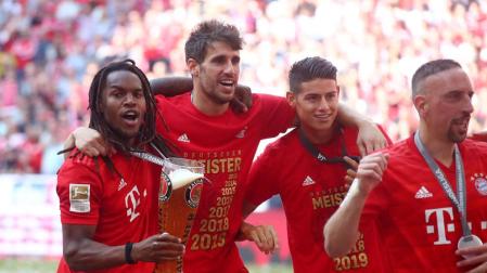 Javi Martínez: “En noviembre les dije a mis amigos: 'Osasuna sube'"