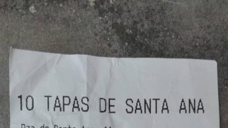 Estupefacción por la cuenta de un bar en Madrid: dos cervezas por 30 euros
