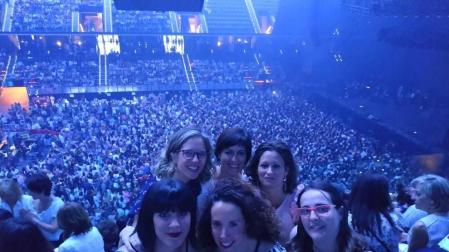 El Navarra Arena canta con Pablo Alborán