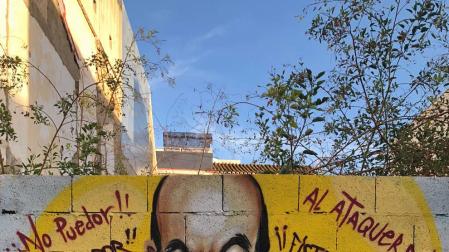 Chiquito de la Calzada sigue vivo en grafitis, esculturas y chistes reproducidos en bares