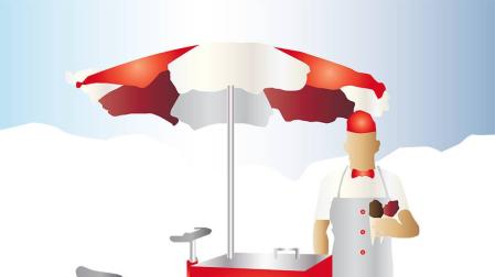 Repuntan los contratos de verano