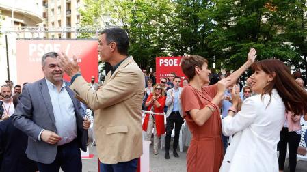 Chivite intentará presidir el Gobierno, pese a la desautorización de Ferraz
