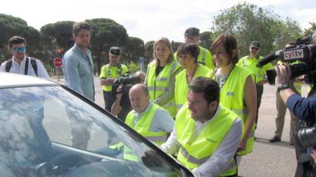 Más controles de alcohol y drogas al volante: 25.000 diarios esta semana