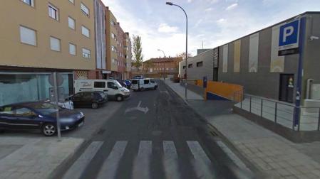 Herida una mujer tras ser atracada a la salida de un restaurante