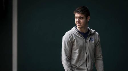 Irribarria: "Ser campeón exige dar el 100% siempre, y no somos máquinas"