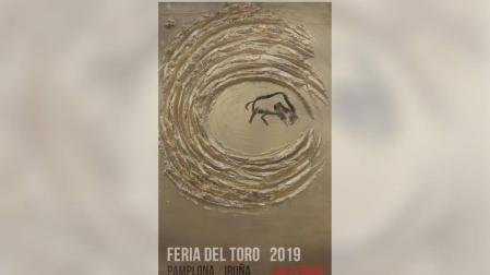 Cartel de la Feria del Toro 2019.