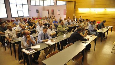 El estudio para definir la llegada del Canal a la Ribera ya está corregido