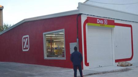 DIA abre en Mendavia una nueva superficie comercial