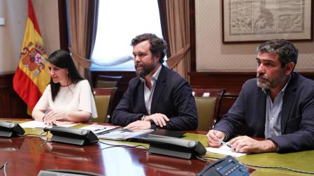 Vox asegura que ve "espacios comunes" con el PP para pactos