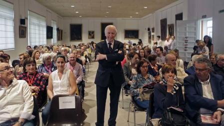 Leopoldo Abadía: "El abuelo 'canguro titular' no me gusta; sí el de emergencias"