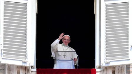 Papa Francisco: "¡Por favor, nunca más terrorismo, es un callejón sin salida!"