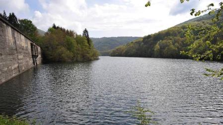 Embalse de Artikutza II.