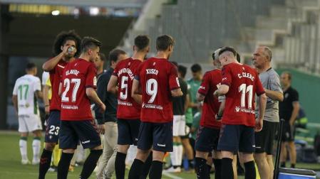 Fotos de la victoria del equipo navarro en el Nuevo Arcángel que le ha dado el título de la Liga 1/2/3.
