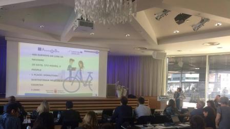 Navarra, puerta de entrada a las grandes eurorutas ciclistas