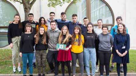 Dos equipos navarros acuden a un concurso de biología sintética en Boston