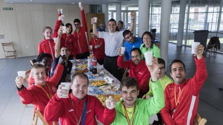 El fin de curso de los campeones