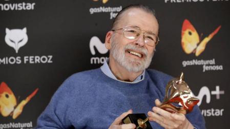 Chicho Ibáñez Serrador recibirá el premio Maestro de lo Fantástico
