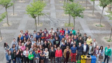 Nueve centros educativos de Navarra, galardonados por sus proyectos sobre residuos