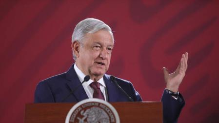 México dice a EE.UU. que enviará 6.000 efectivos a su frontera con Guatemala