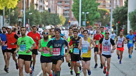 El maratón pamplonés innova