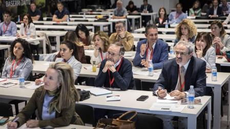 El transporte de Navarra pide soluciones para seguir operando en el Reino Unido