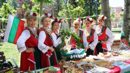 Tudela, un crisol de culturas a todo color