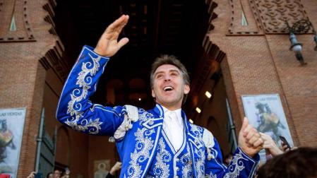 Un magistral Pablo Hermoso de Mendoza sale por la puerta grande en Las Ventas