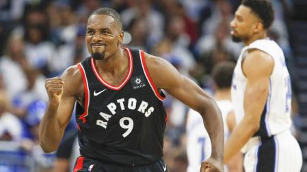Marc Gasol e Ibaka se sacrifican por el bien del equipo