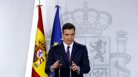 Sánchez garantiza que el PSOE no va a acordar nada con Bildu en Navarra