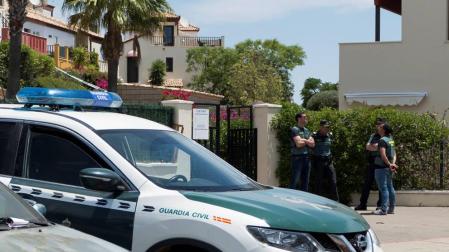 Investigan como crimen machista la muerte violenta de una pareja en Huelva