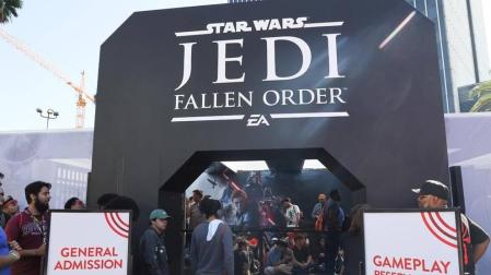 'Star Wars Jedi Fallen Order' protagoniza la feria de videojuegos E3