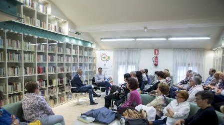 Víctor del Árbol: “Con mi última novela he aprendido a ser más generoso”