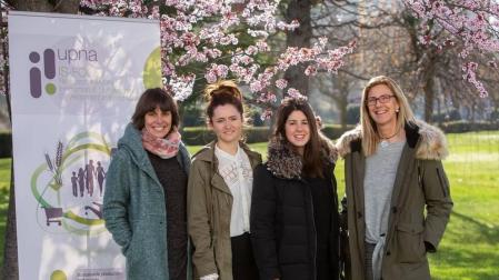 La UPNA participa en un estudio nacional para prevenir la obesidad infantil