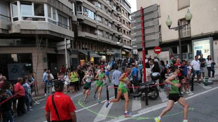Fotos del Campeonato de España de 10 Km en Ruta en Tudela