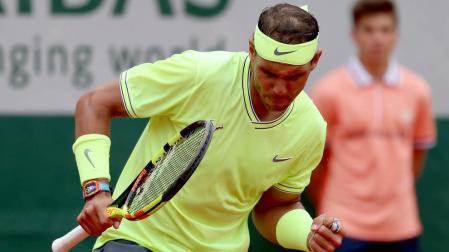 Rafa Nadal, campeón de Roland Garros