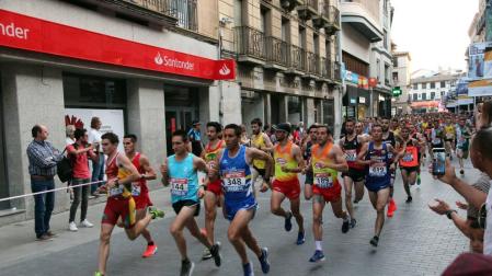 Olmos y Galimany triunfan en Tudela