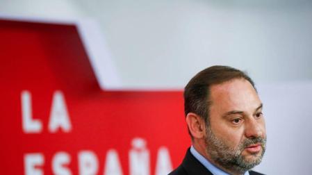 Ábalos (PSOE) advierte de que la investidura de Sánchez no pasa por los dos votos de NA+