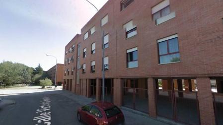 Calle Victoria Kamhi de Aranjuez, donde ocurrió el tiroteo.