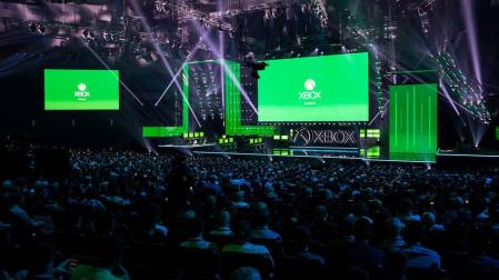 Microsoft anunció en la feria E3 que su nueva consola se llamará Project Scarlett yllegará a las tiendas en las Navidades de 2020.