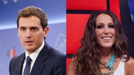 Salen a la luz las primeras imágenes de Albert Rivera y Malú juntos