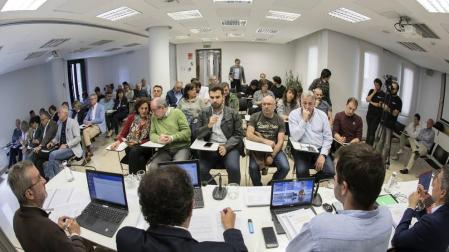 El tiempo medio por trayecto en la villavesa se mantiene en 19 minutos