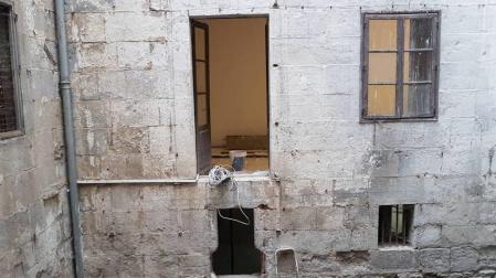 Convocan la redacción del Instituto Navarro de la Memoria en Rozalejo
