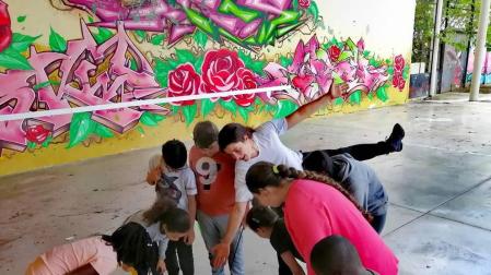 Circo Social en la Milagrosa