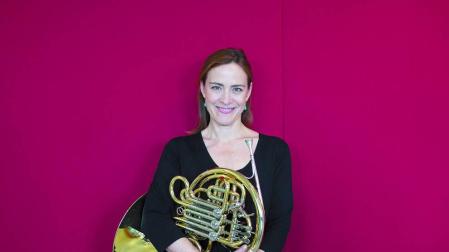 Sarah Willis: “Hay que vender que Bach era una estrella del rock”