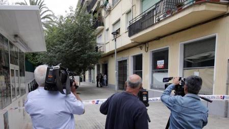 Encuentran a una mujer embarazada degollada en su domicilio de Xátiva