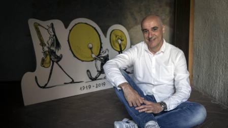 Jesús Garísoain lanzará el Chupinazo: "Pararía el mundo en las dianas"