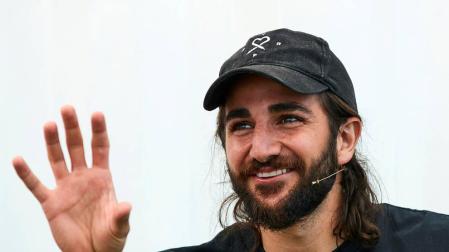 El base catalán Ricky Rubio.
