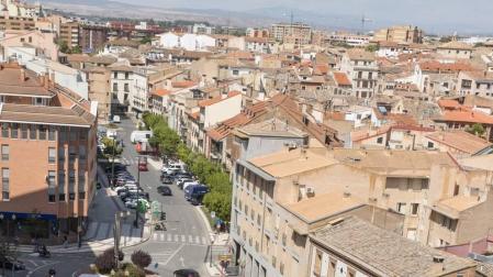 El proyecto del paseo Pamplona y Muro transformará el acceso a Tudela