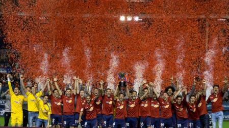 La obra maestra de este Osasuna